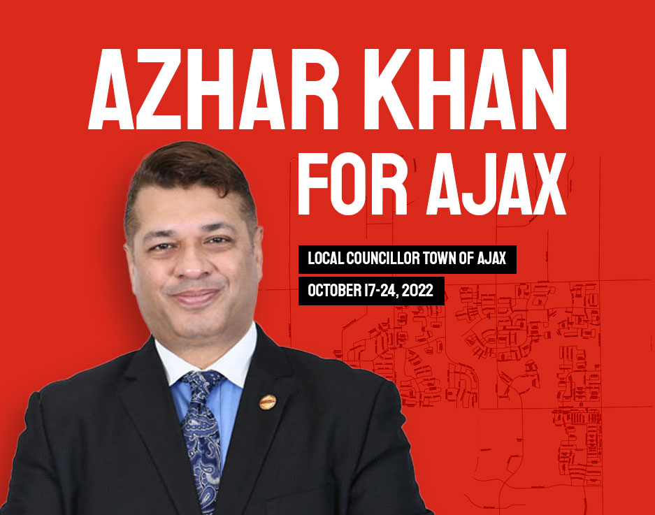 Azhar Khan for Ajax
